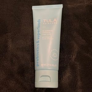 Tula skincare exfoliating sugar scrub